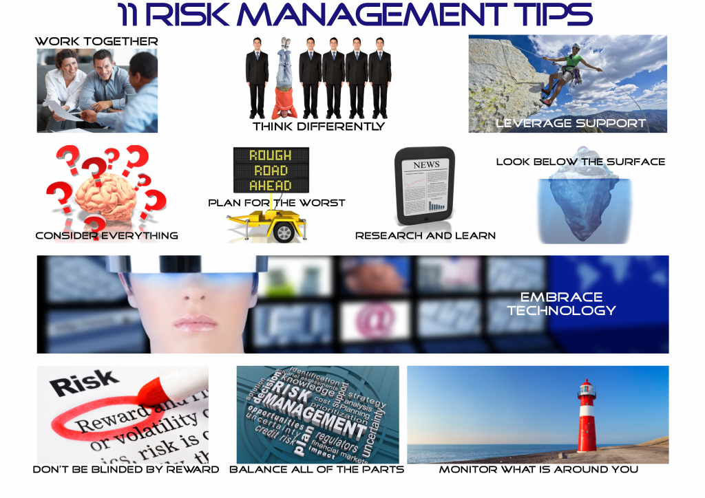 11 Risk Management tips – Risk Management Committee